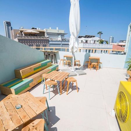 Ourplace Apartments Тел Авив Екстериор снимка