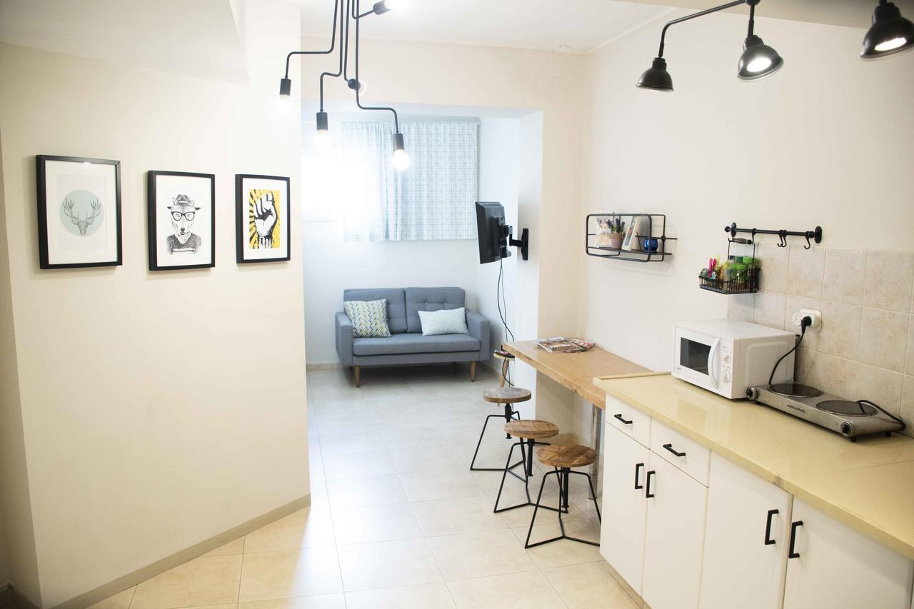 Ourplace Apartments Тел Авив Екстериор снимка