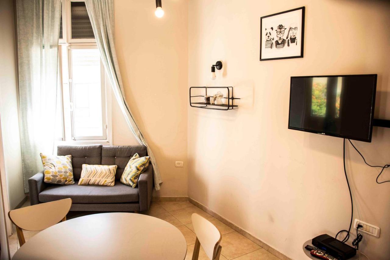 Ourplace Apartments Тел Авив Екстериор снимка