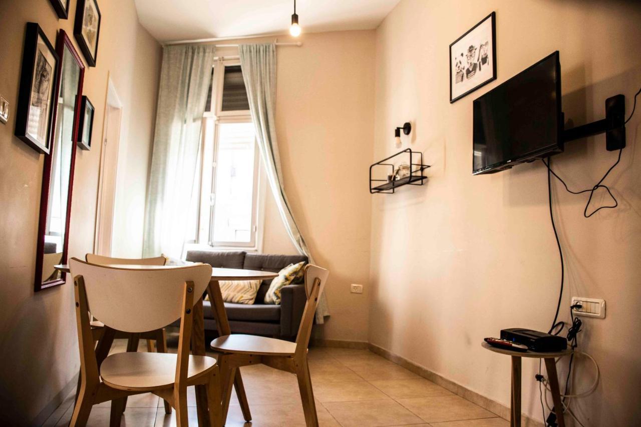 Ourplace Apartments Тел Авив Екстериор снимка