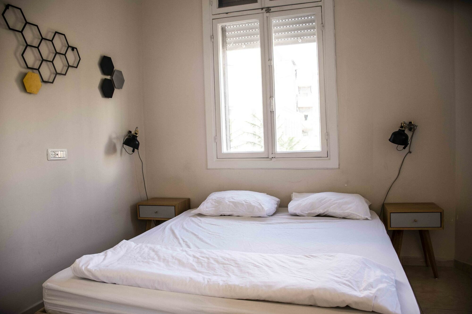 Ourplace Apartments Тел Авив Екстериор снимка