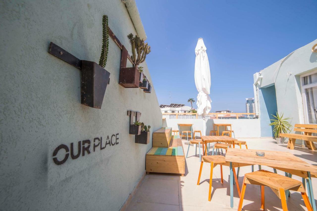 Ourplace Apartments Тел Авив Екстериор снимка