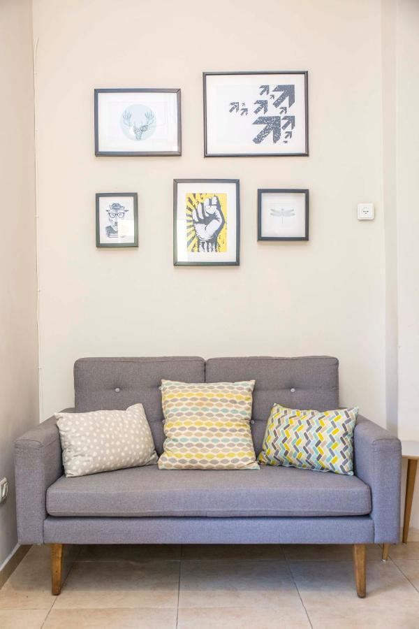 Ourplace Apartments Тел Авив Екстериор снимка