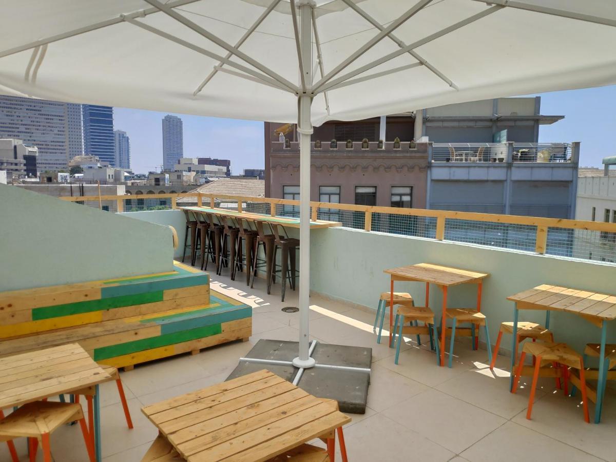 Ourplace Apartments Тел Авив Екстериор снимка