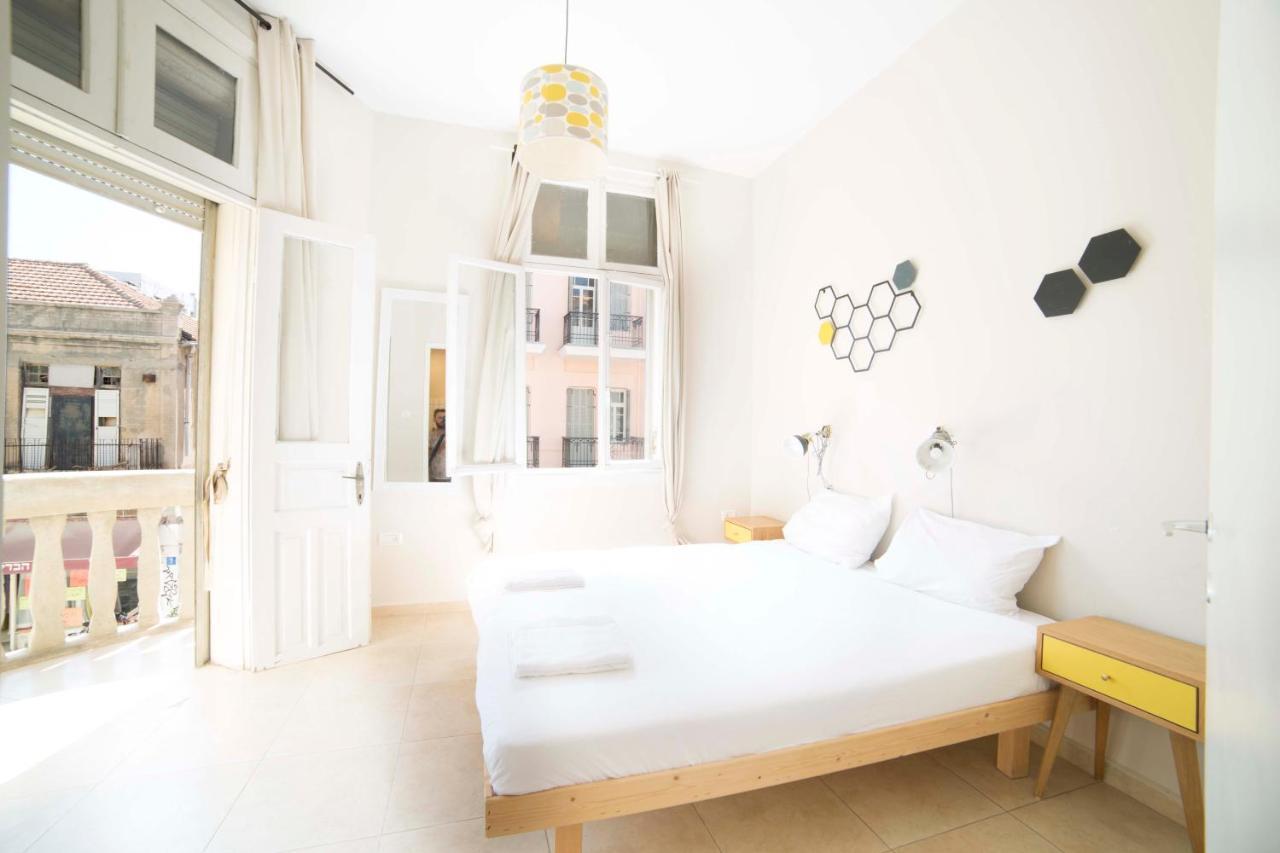 Ourplace Apartments Тел Авив Екстериор снимка