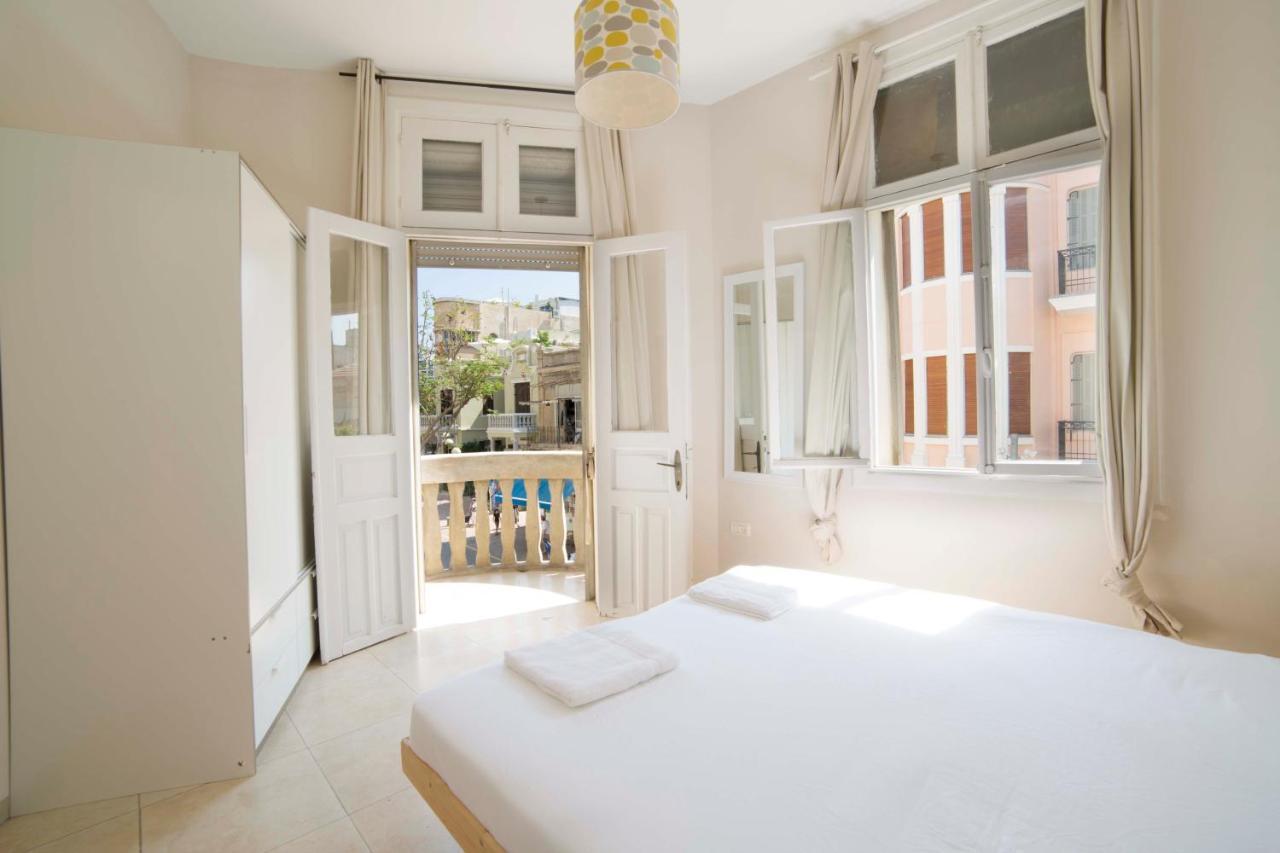 Ourplace Apartments Тел Авив Екстериор снимка
